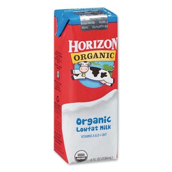 Low Fat Milk, Chocolate, 8 oz, 18/Carton