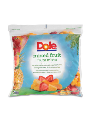 Frozen Mixed Fruit, 5 lb Bag