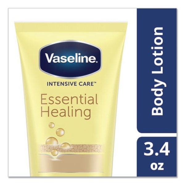 Intensive Care Essential Healing Body Lotion, 3.4 oz Squeeze Tube